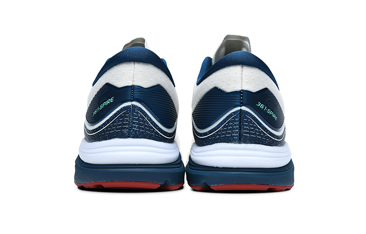 Lookbook 361°スパイアS 白赤 (361° Supaia S Shiroaka) 672122206F-2