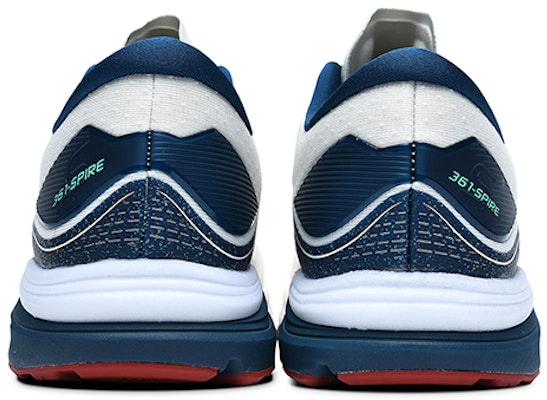 361°スパイアS 白赤 (361° Supaia S Shiroaka) 672122206F-2 Lookbook 361°スパイアS 白赤 (361° Supaia S Shiroaka) 672122206F-2