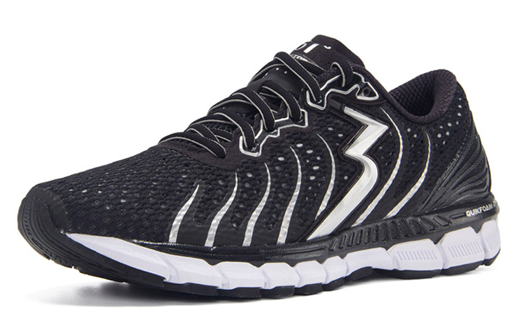 Lookbook 361° 스파이어 2 '블랙/화이트' Y711-1