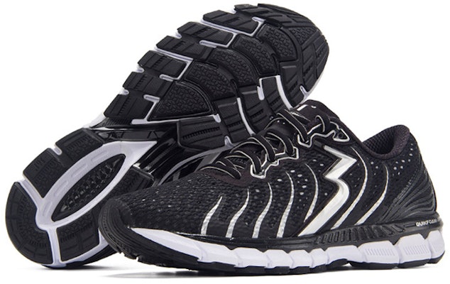 361° 스파이어 2 '블랙/화이트' Y711-1 Shop 361° 스파이어 2 '블랙/화이트' Y711-1