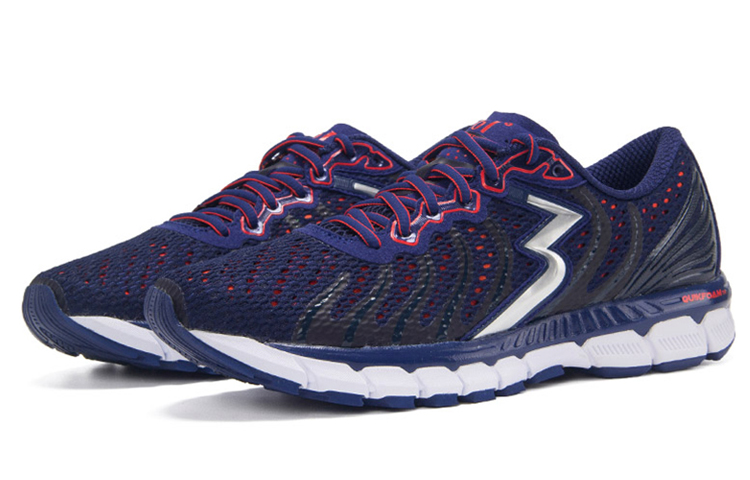 Lookbook 361° Spire 2 'Blueprint Blue Black White' Y711-2