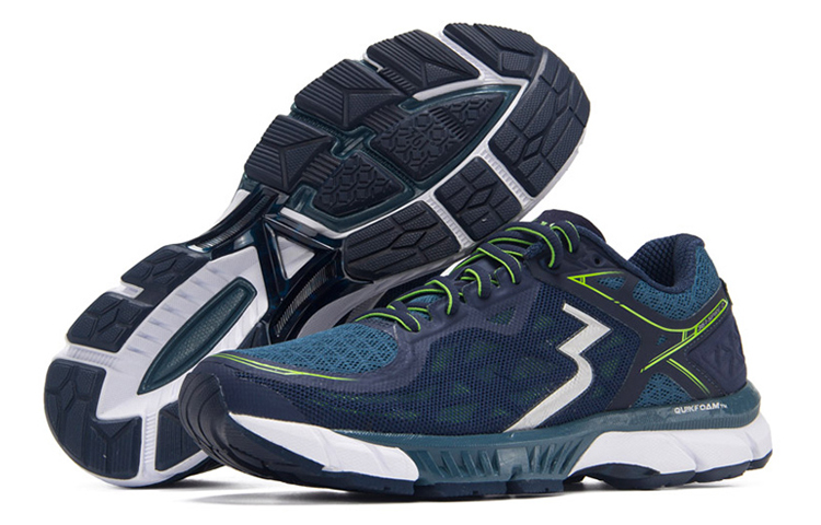 Lookbook 361° Spire 2 'Biru Tua' Y712-2