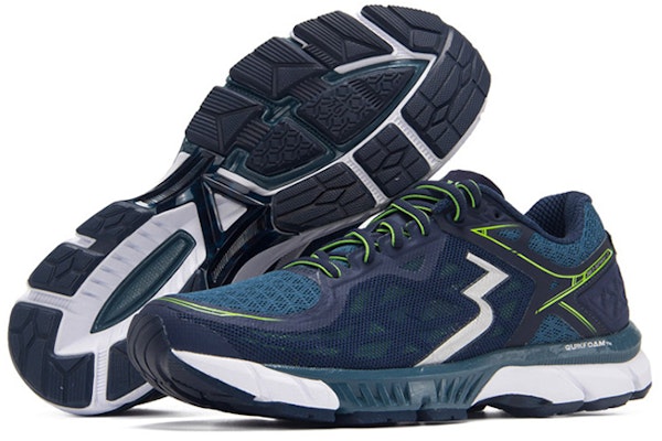 361° Spire 2 'Biru Tua' Y712-2 Lookbook 361° Spire 2 'Biru Tua' Y712-2