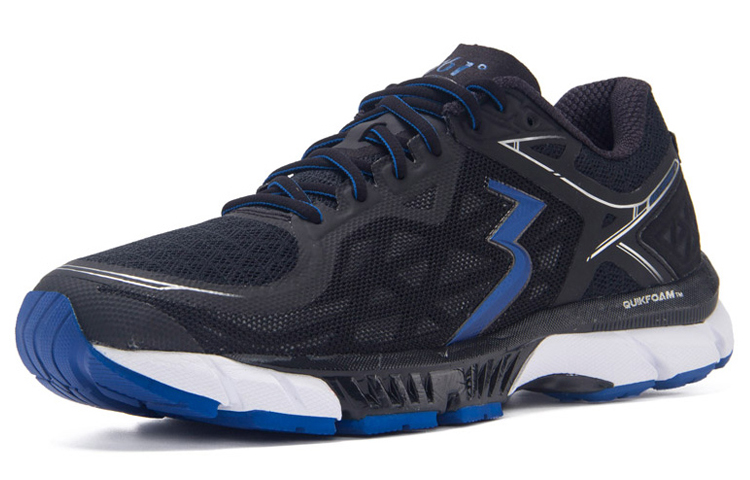 Lookbook 361° Spire 2 'Línea Internacional Negro' Y712-1