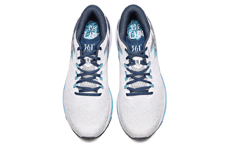 Lookbook 361° Spire 4 'Azul Blanco' Y001-0067