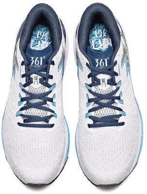 361° Spire 4 'Azul Blanco' Y001-0067 Lookbook 361° Spire 4 'Azul Blanco' Y001-0067