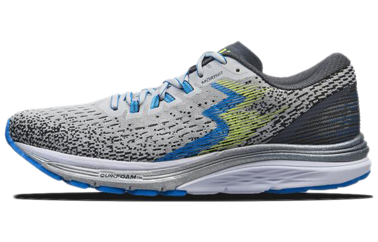 361° Spire 4 'Lightweight Breathable Low-top Running Shoe Grey Blue' Y001-0407