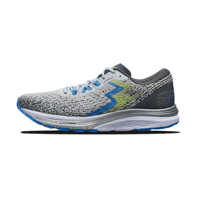 361° Spire 4 'Lightweight Breathable Low-top Running Shoe Grey Blue'