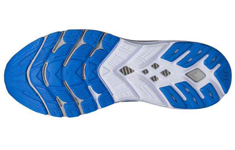 Details for 361° Spire 4 'Zapatilla Running Ligera y Transpirable de Caña Baja Gris Azul' Y001-0407