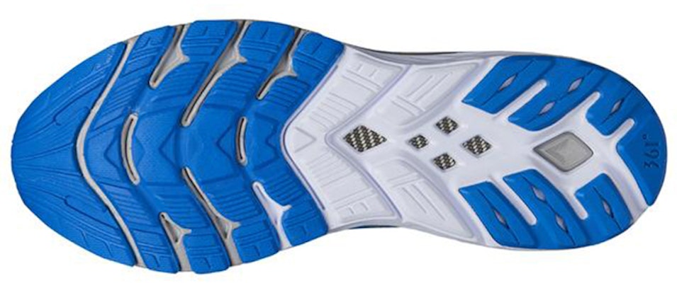 361° Spire 4 'Zapatilla Running Ligera y Transpirable de Caña Baja Gris Azul' Y001-0407 Details for 361° Spire 4 'Zapatilla Running Ligera y Transpirable de Caña Baja Gris Azul' Y001-0407