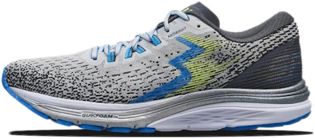 361° Spire 4 'Lightweight Breathable Low-top Running Shoe Grey Blue' Y001-0407 361° Spire 4 'Lightweight Breathable Low-top Running Shoe Grey Blue' Y001-0407