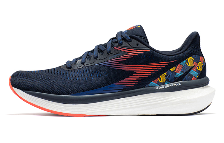 361° Spire S2 Low 'Blue' 672232242-1