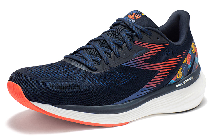 Order 361° Spire S2 Low ''Blauw'' 672232242-1