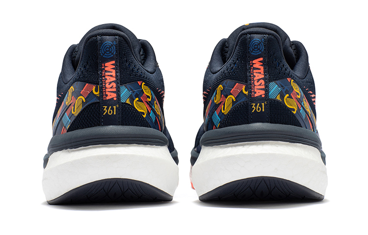 Shop 361° Spire S2 Low ''Blauw'' 672232242-1