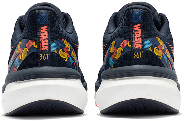 361° Spire S2 Low ''Blauw'' 672232242-1 Shop 361° Spire S2 Low ''Blauw'' 672232242-1