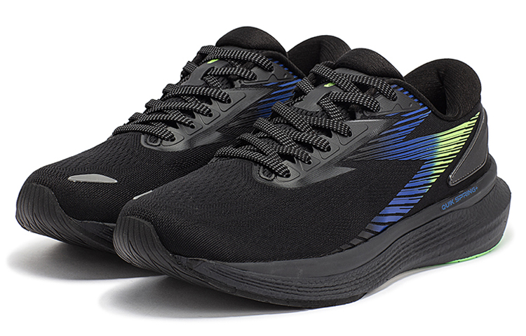 Lookbook 361° Spire S 2.5 ''Zwart Blauw'' 672342202-4