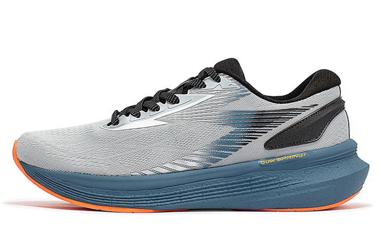 361° Spire S 2.5 'Heather Grey White' 672342202-2