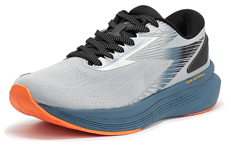 Order 361° Spire S 2.5 'Kelabu Heather Putih' 672342202-2