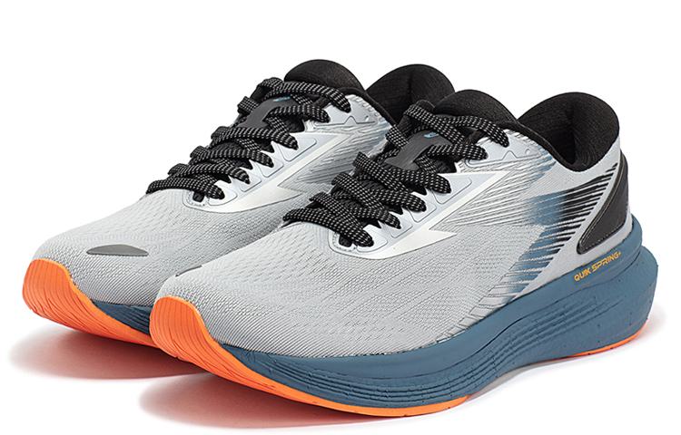 Lookbook 361° Spire S 2.5 'Kelabu Heather Putih' 672342202-2