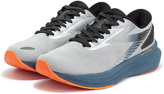 361° Spire S 2.5 'Kelabu Heather Putih' 672342202-2 Lookbook 361° Spire S 2.5 'Kelabu Heather Putih' 672342202-2