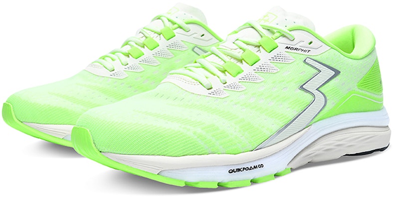 361° Spire S 'Putih Hijau Internasional' 672122206F-1 Order 361° Spire S 'Putih Hijau Internasional' 672122206F-1