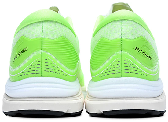 361° Spire S ''Wit Groen Internationaal'' 672122206F-1 Lookbook 361° Spire S ''Wit Groen Internationaal'' 672122206F-1