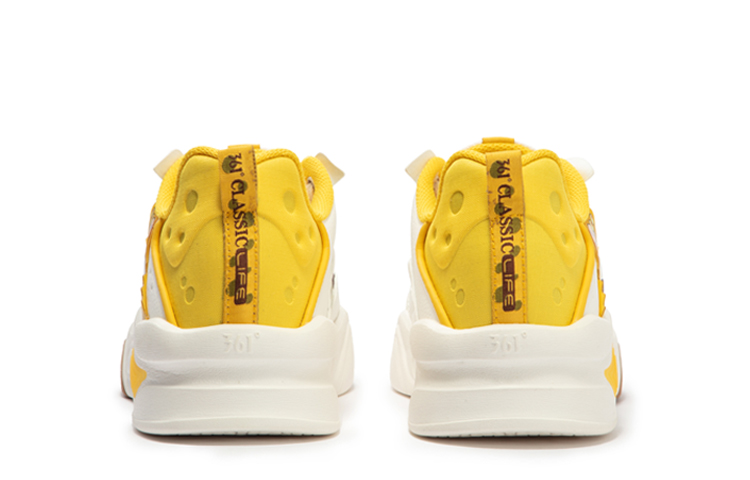 Shop 361° SpongeBob 'Putih Kuning' 672416624-1