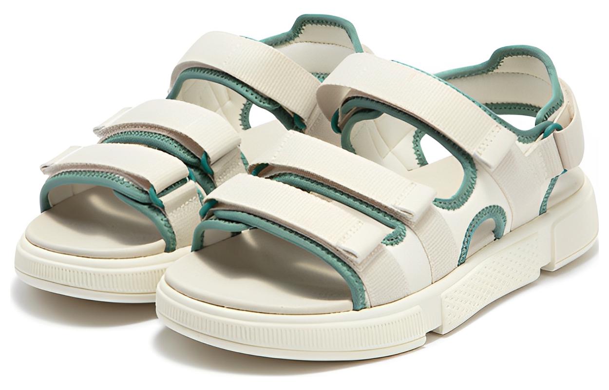 Order Sandal Sukan 361° 'Putih Ringan Bernafas' 672126710V-8