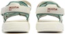 Sandal Sukan 361° 'Putih Ringan Bernafas' 672126710V-8