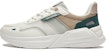 361° Sneaker Sukan 'Putih Hijau' 672116717-2
