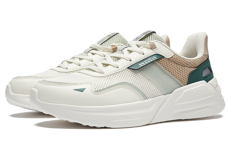 Order 361° 스포츠 스니커즈 '화이트 그린' (361° Sports Sneakers 'White Green') 672116717-2