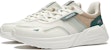 361° Sneaker Sukan 'Putih Hijau' 672116717-2