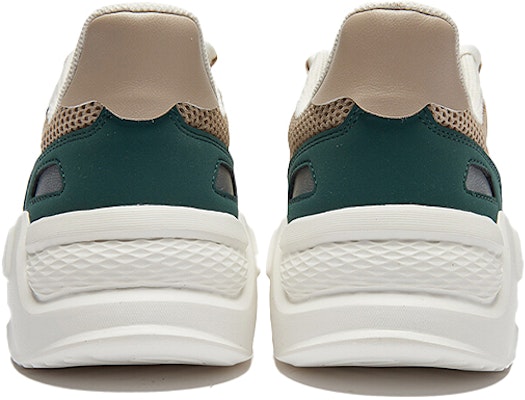 361° 스포츠 스니커즈 '화이트 그린' (361° Sports Sneakers 'White Green') 672116717-2 Lookbook 361° 스포츠 스니커즈 '화이트 그린' (361° Sports Sneakers 'White Green') 672116717-2