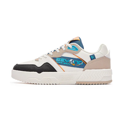 361° Star Beyond Low Top 'Light Bone'