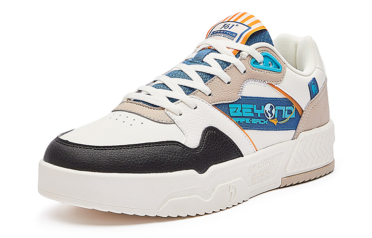 361° Star Beyond Low Top 'Light Bone' 圖 3