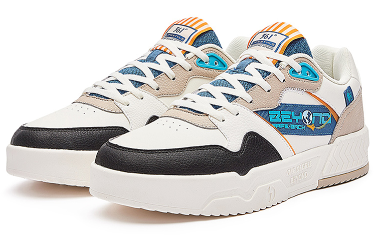 361° Star Beyond Low Top 'Light Bone' 圖 4