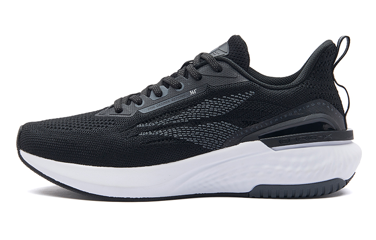 361° Summer 2022 'Obsidian Black/Smoke Grey' 672212214F-6