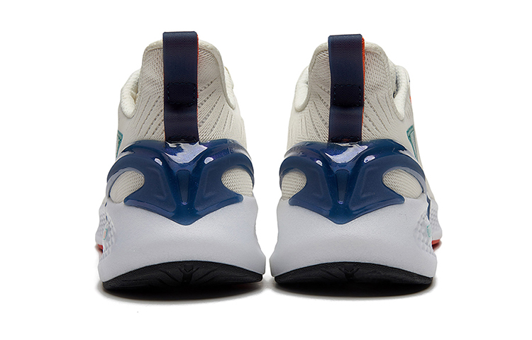 361° Super Feiyu 2.0 'CMFT Shock-Absorbing Running Shoe White Blue' 圖 3