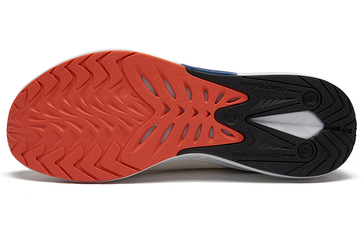 361° Super Feiyu 2.0 'CMFT Shock-Absorbing Running Shoe White Blue' 圖 4