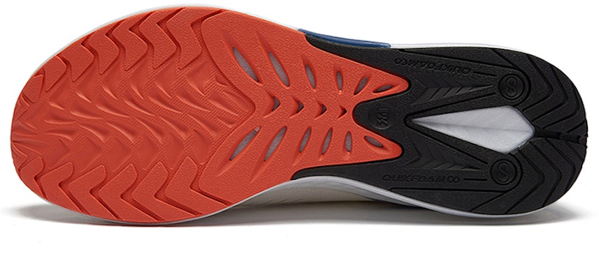 361° Super Feiyu 2.0 'Comfort Shock-Absorbing Running Shoe White Blue' 672122217-1 Shop 361° Super Feiyu 2.0 'Comfort Shock-Absorbing Running Shoe White Blue' 672122217-1
