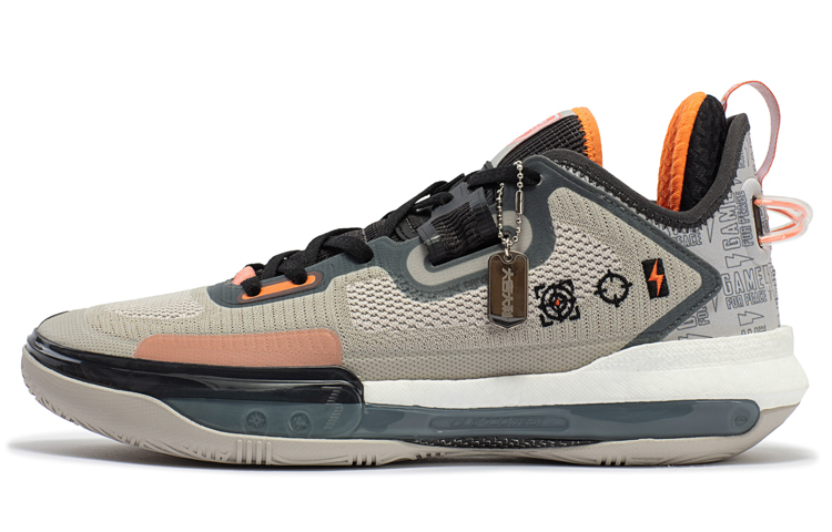 361° Super Nova 1.0 'Huanping Jingying Grey'