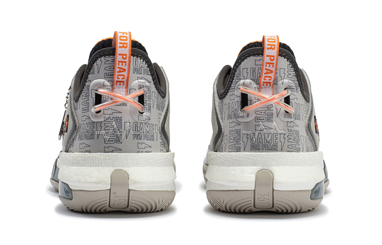 361° Super Nova 1.0 'Huanping Jingying Grey' 圖 4