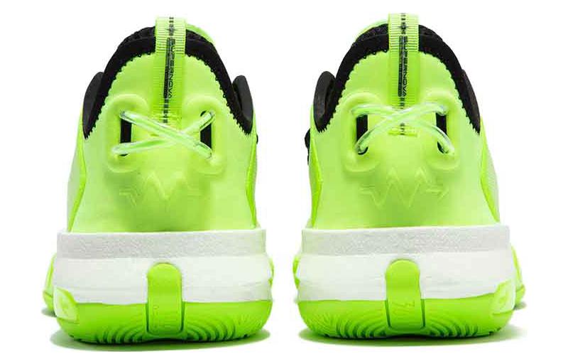 Shop 361° 超级nova 1.0 Pro '燃烧' 672321105F-4