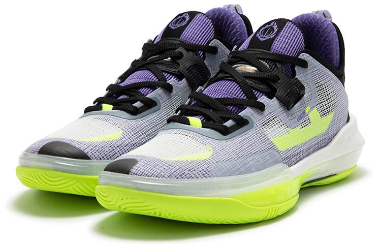 Lookbook 361° Supernova 1.0 Pro ''Gris Violet Vert'' 672321107F-1