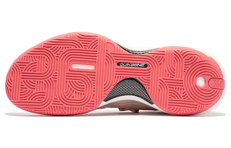 Shop 361° 超级星风 1.0 专业版 '桃花' 672321105F-6