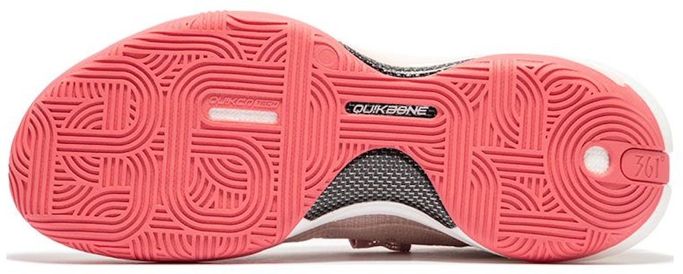 361° 超级星风 1.0 专业版 '桃花' 672321105F-6 Shop 361° 超级星风 1.0 专业版 '桃花' 672321105F-6