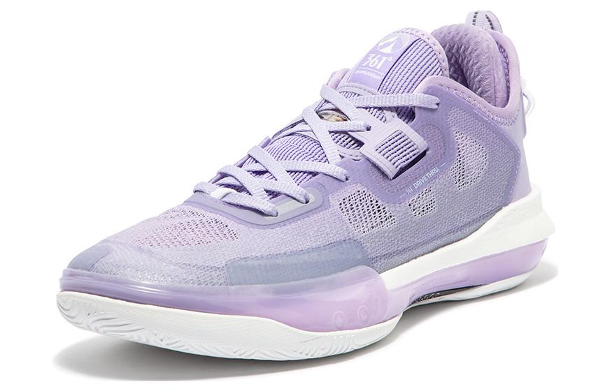 Order 361° Supernova 超新星 1.0 Pro雪山 碳臨界科技 耐磨防滑 低筒 籃球鞋 男款 迷迭紫