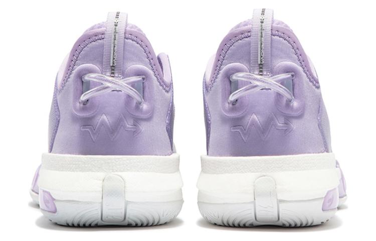 Lookbook 361° Supernova 超新星 1.0 Pro雪山 碳臨界科技 耐磨防滑 低筒 籃球鞋 男款 迷迭紫