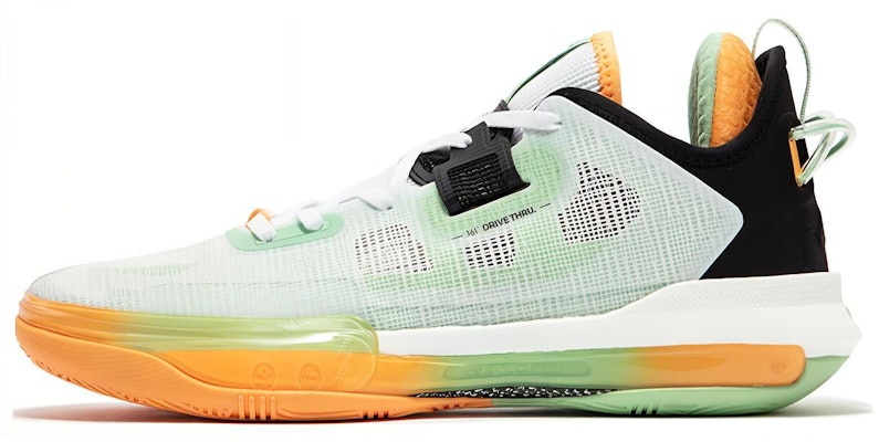 361° 超级新星1.0 Pro '白绿橙' 672321105F-3 Buy 361° 超级新星1.0 Pro '白绿橙' 672321105F-3