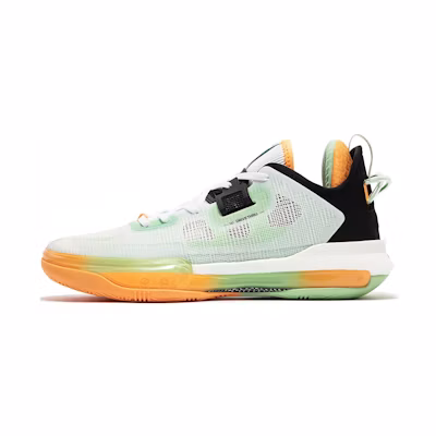 361° Supernova 1.0 Pro 'White Green Orange'